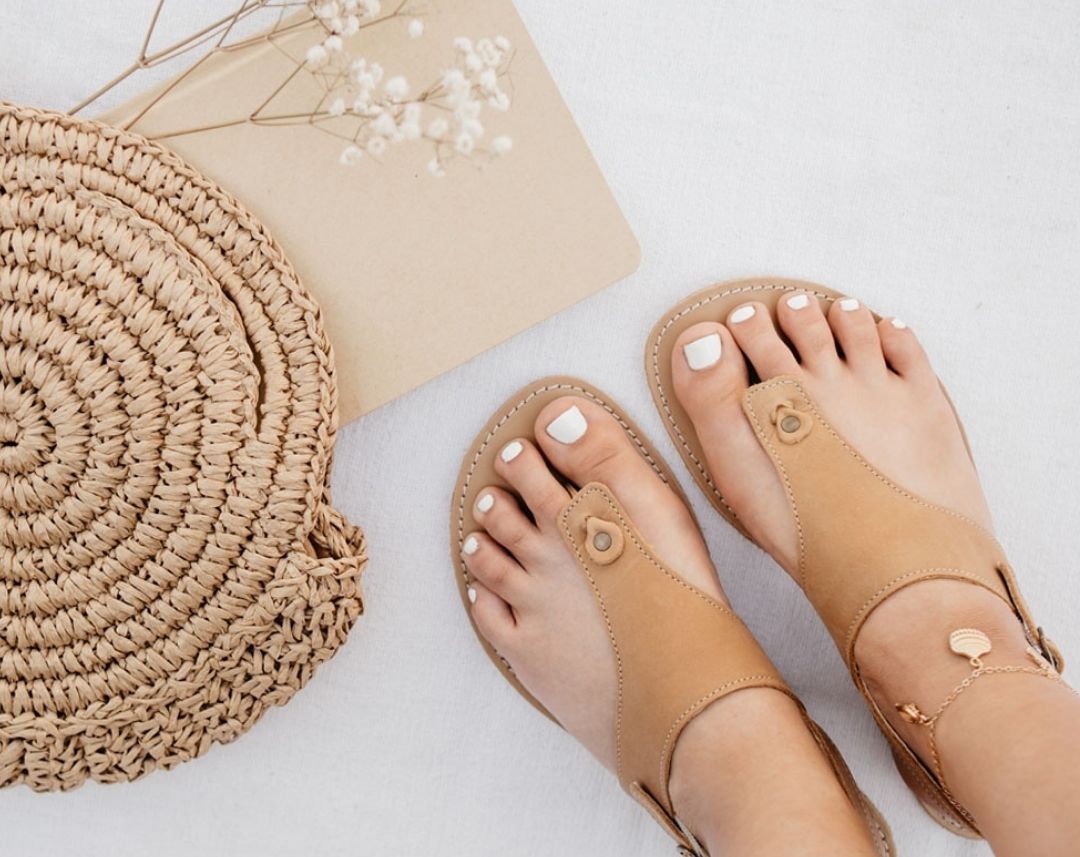 Barefoot Sandals - Be Lenka Promenade - Sand