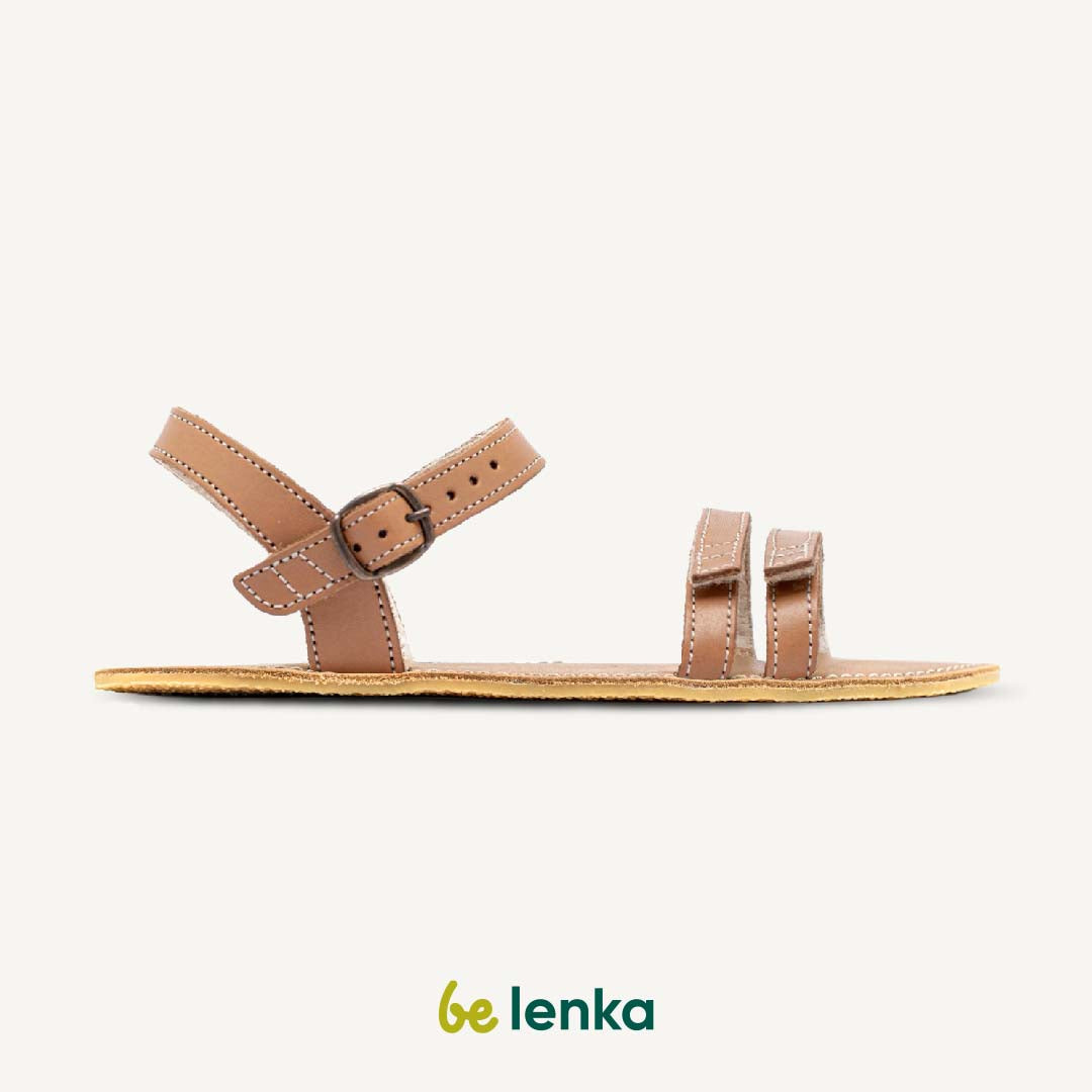 Barefoot Sandals - Be Lenka Summer - Brown (SALE)