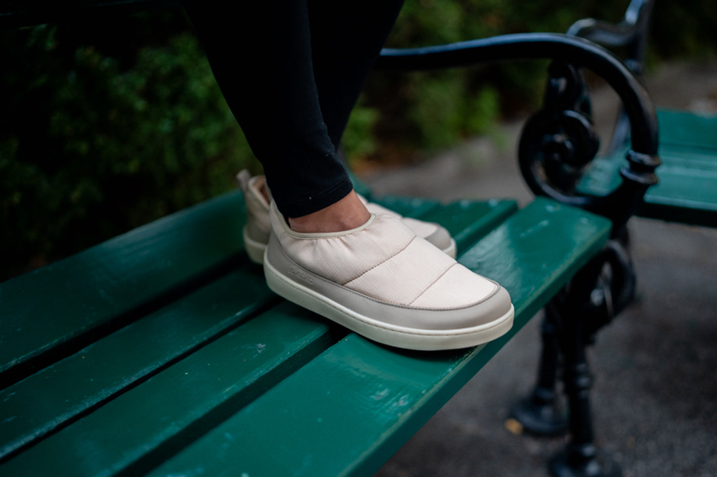 Barefoot Slip-on shoes Be Lenka Nimbus - Beige