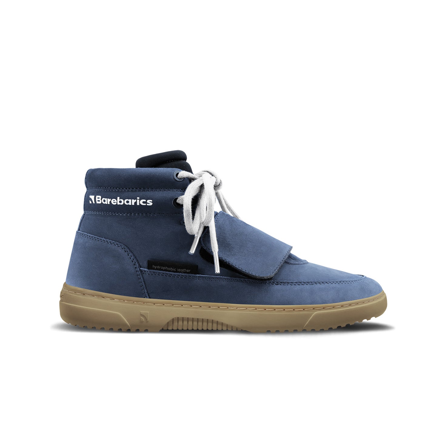 Barefoot Sneakers Barebarics Blizzard - Navy Blue