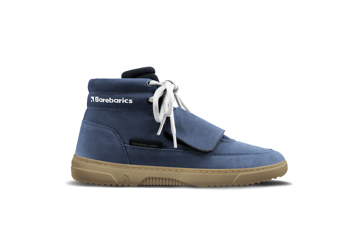 Barefoot Sneakers Barebarics Blizzard - Navy Blue