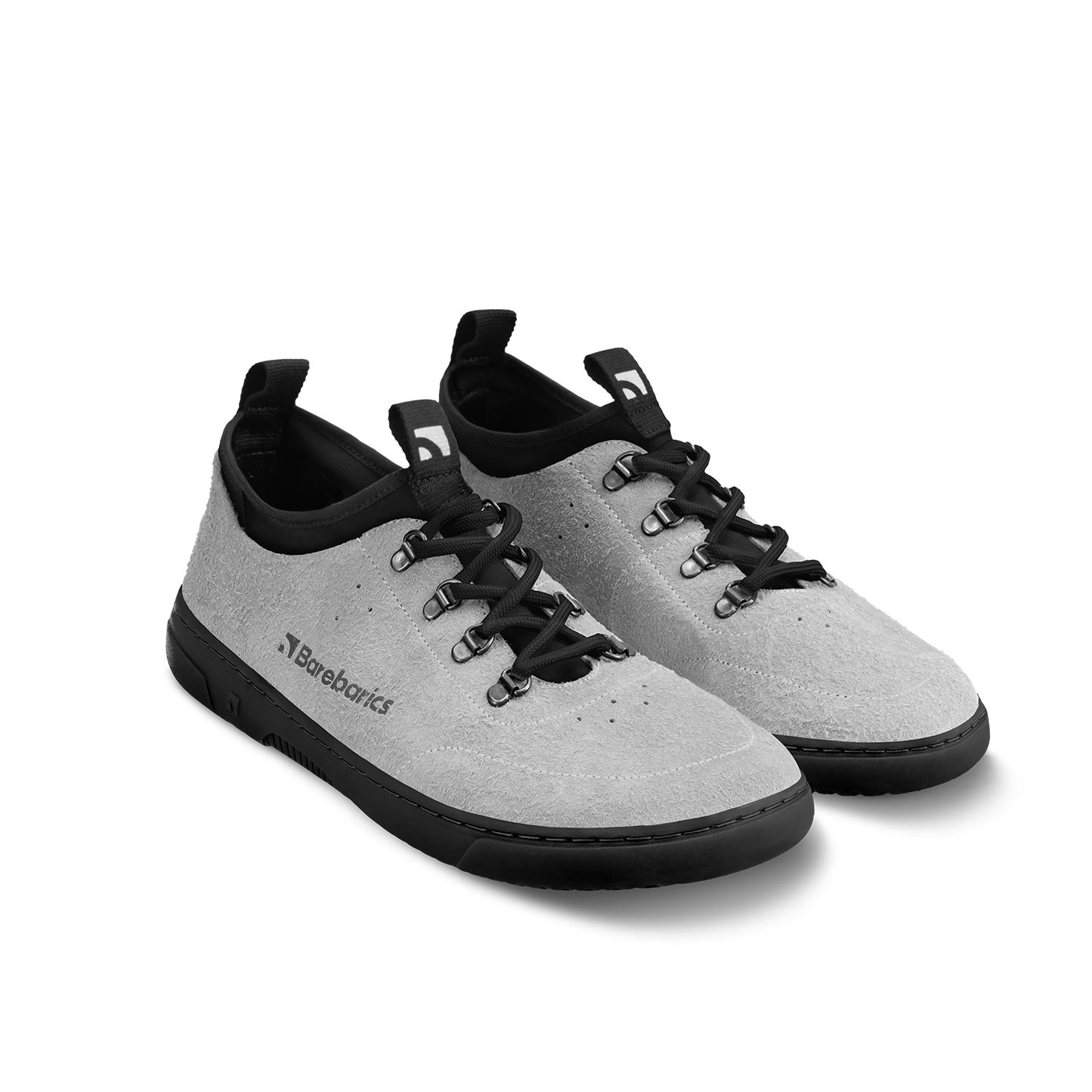 Barefoot Sneakers Barebarics Bronx - Grey