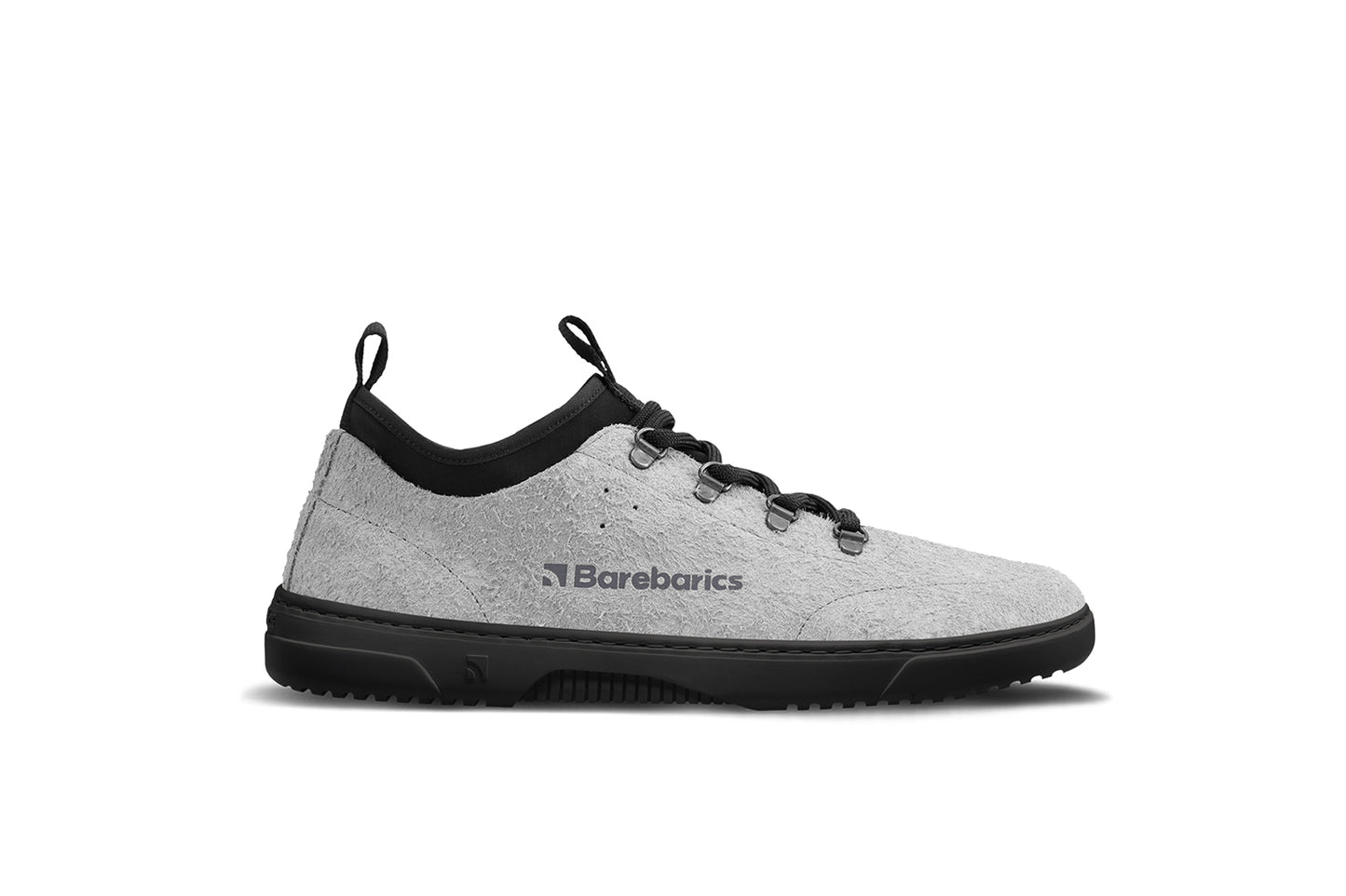 Barefoot Sneakers Barebarics Bronx - Grey