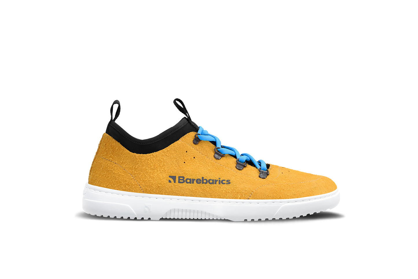 Barefoot Sneakers Barebarics Bronx - Mustard