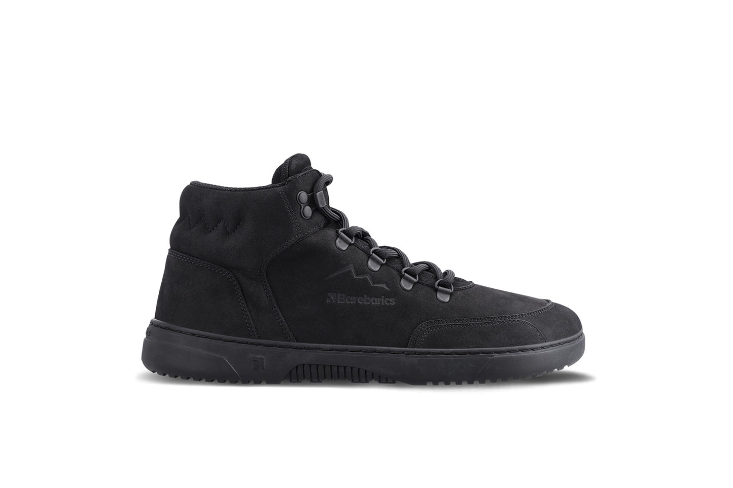 Barefoot Sneakers Barebarics Element - All Black