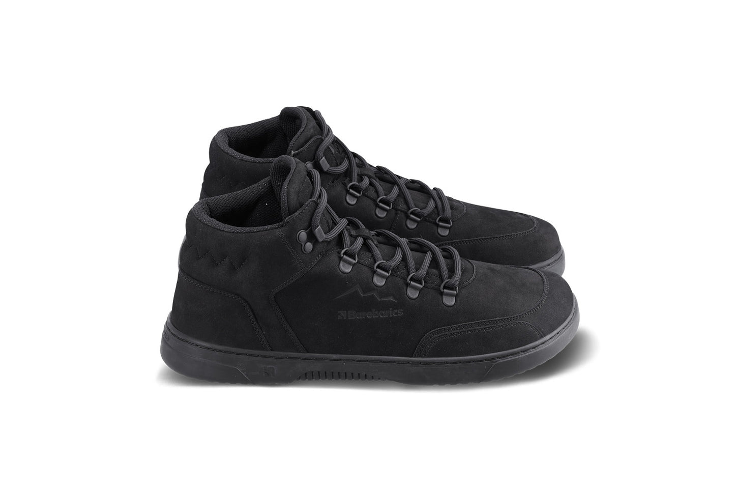 Barefoot Sneakers Barebarics Element - All Black