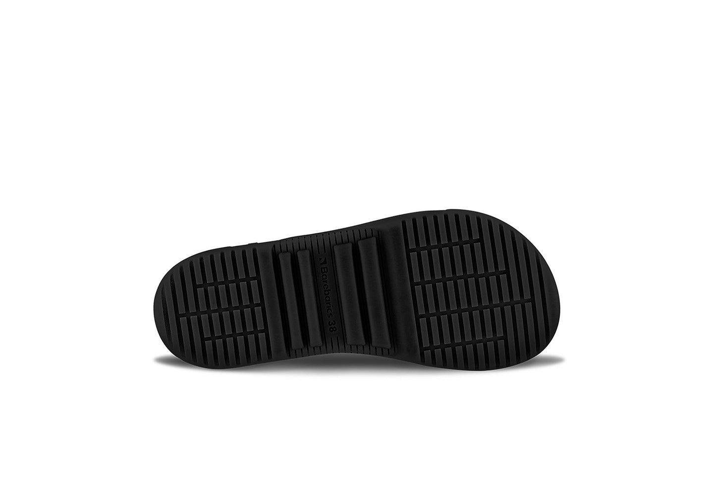 Barefoot Sneakers Barebarics Element - All Black