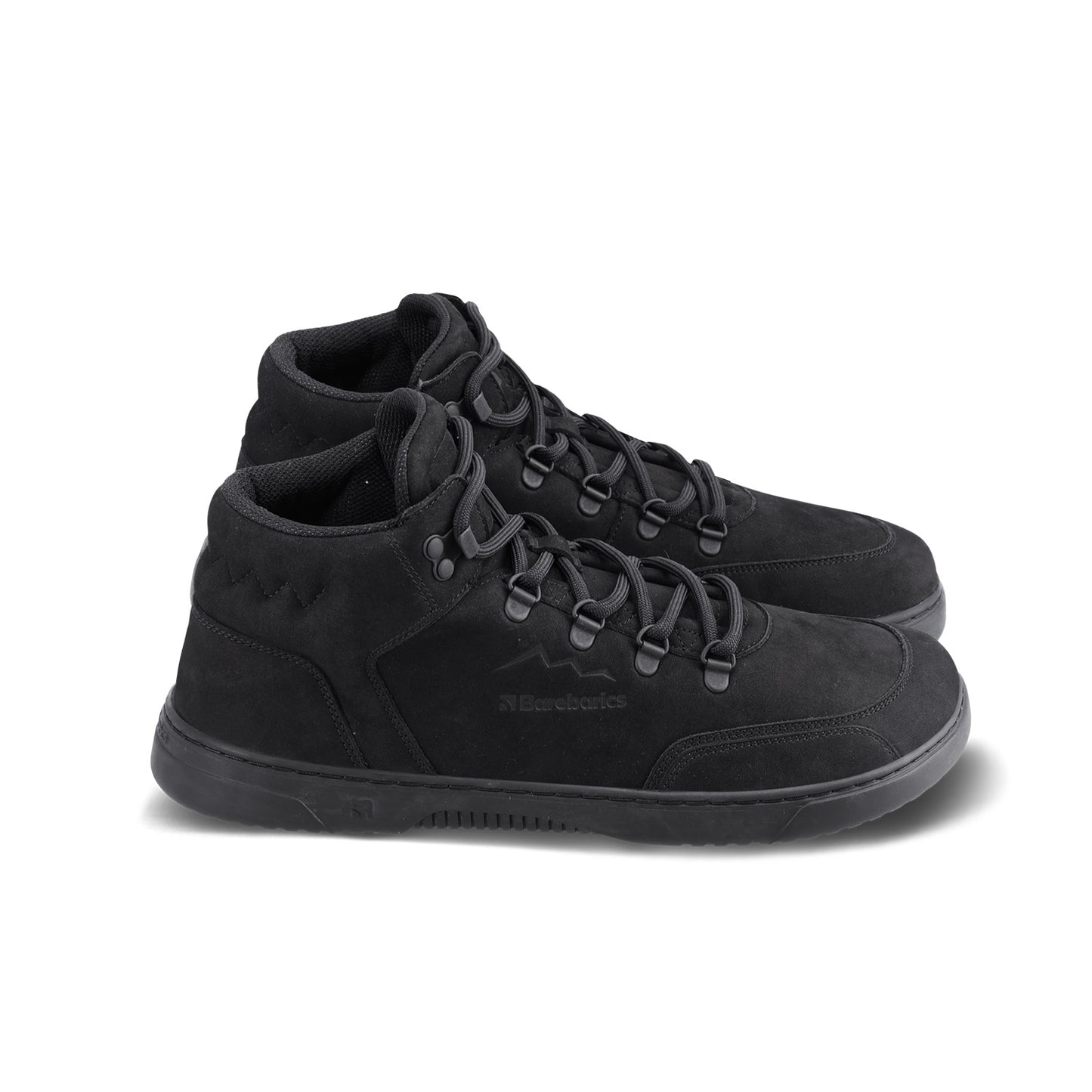 Barefoot Sneakers Barebarics Element - All Black