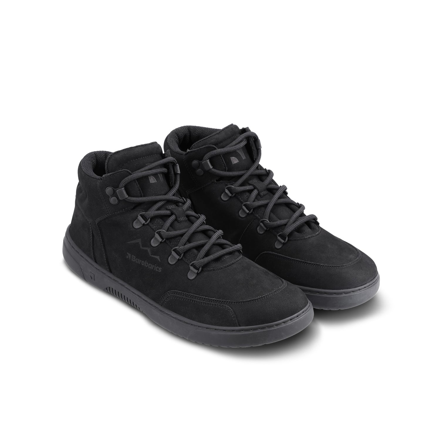 Barefoot Sneakers Barebarics Element - All Black