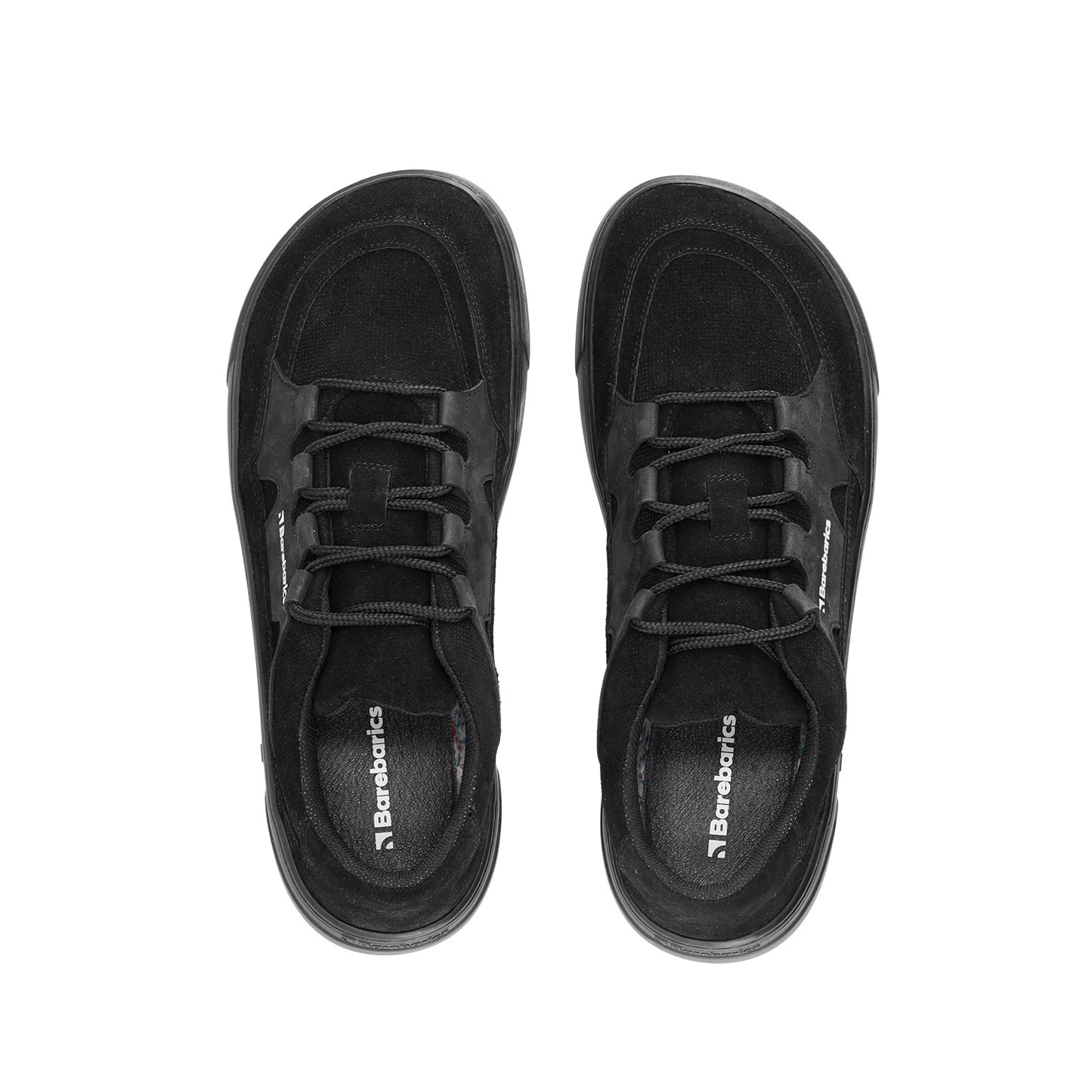 Barefoot Sneakers Barebarics Evo - All Black