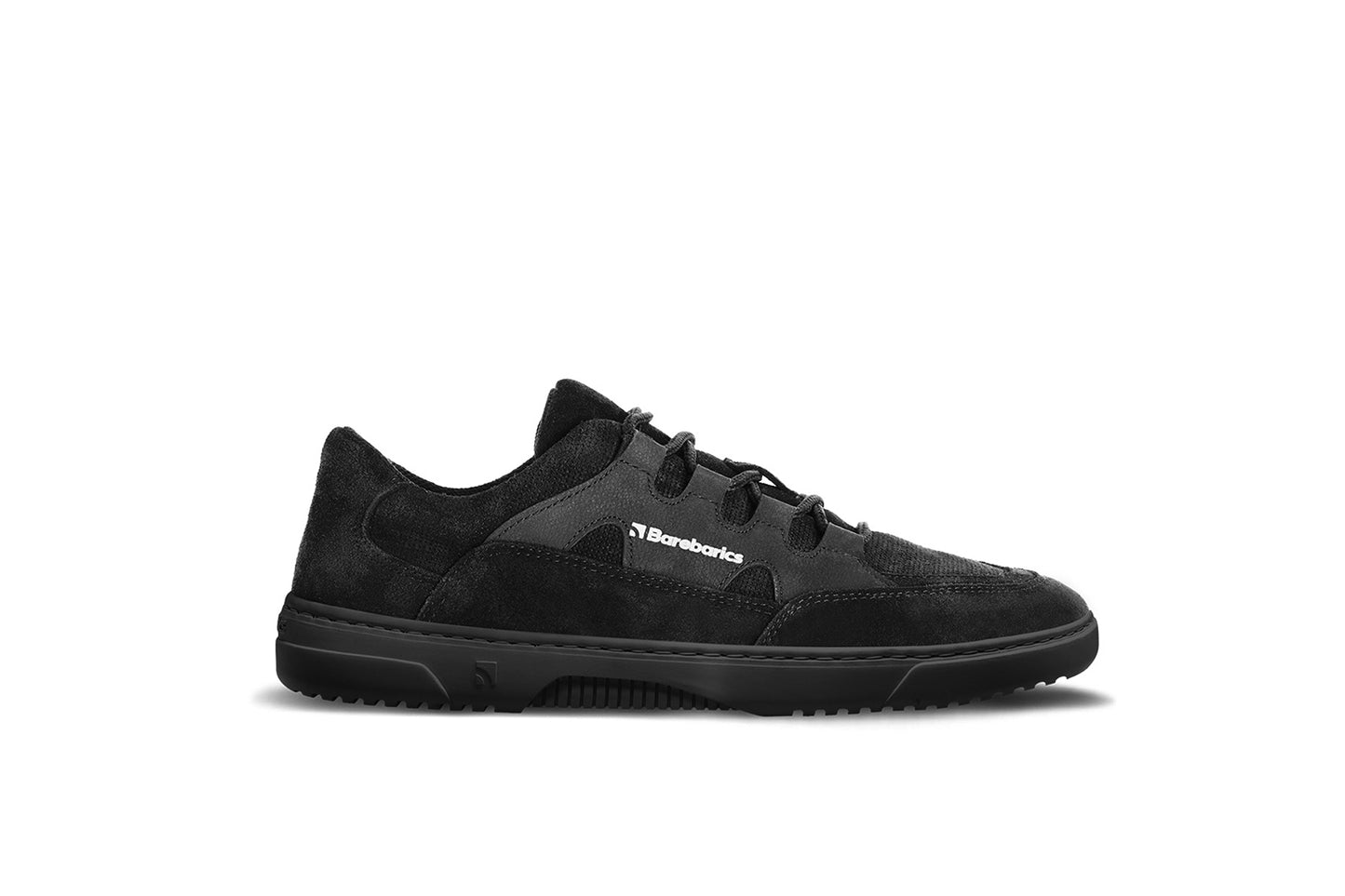 Barefoot Sneakers Barebarics Evo - All Black