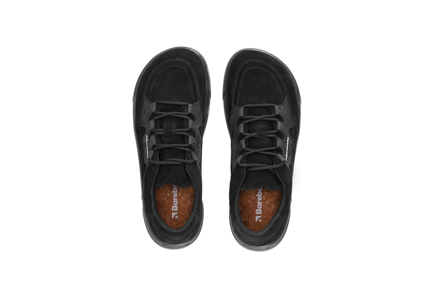 Barefoot Sneakers Barebarics Evo - All Black