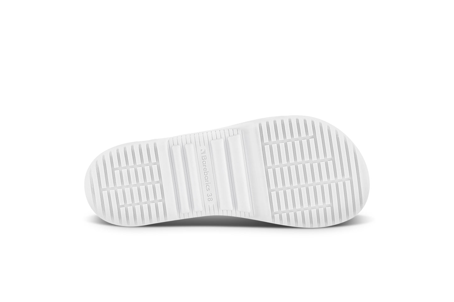 Barefoot Sneakers Barebarics Evo - Chalk White