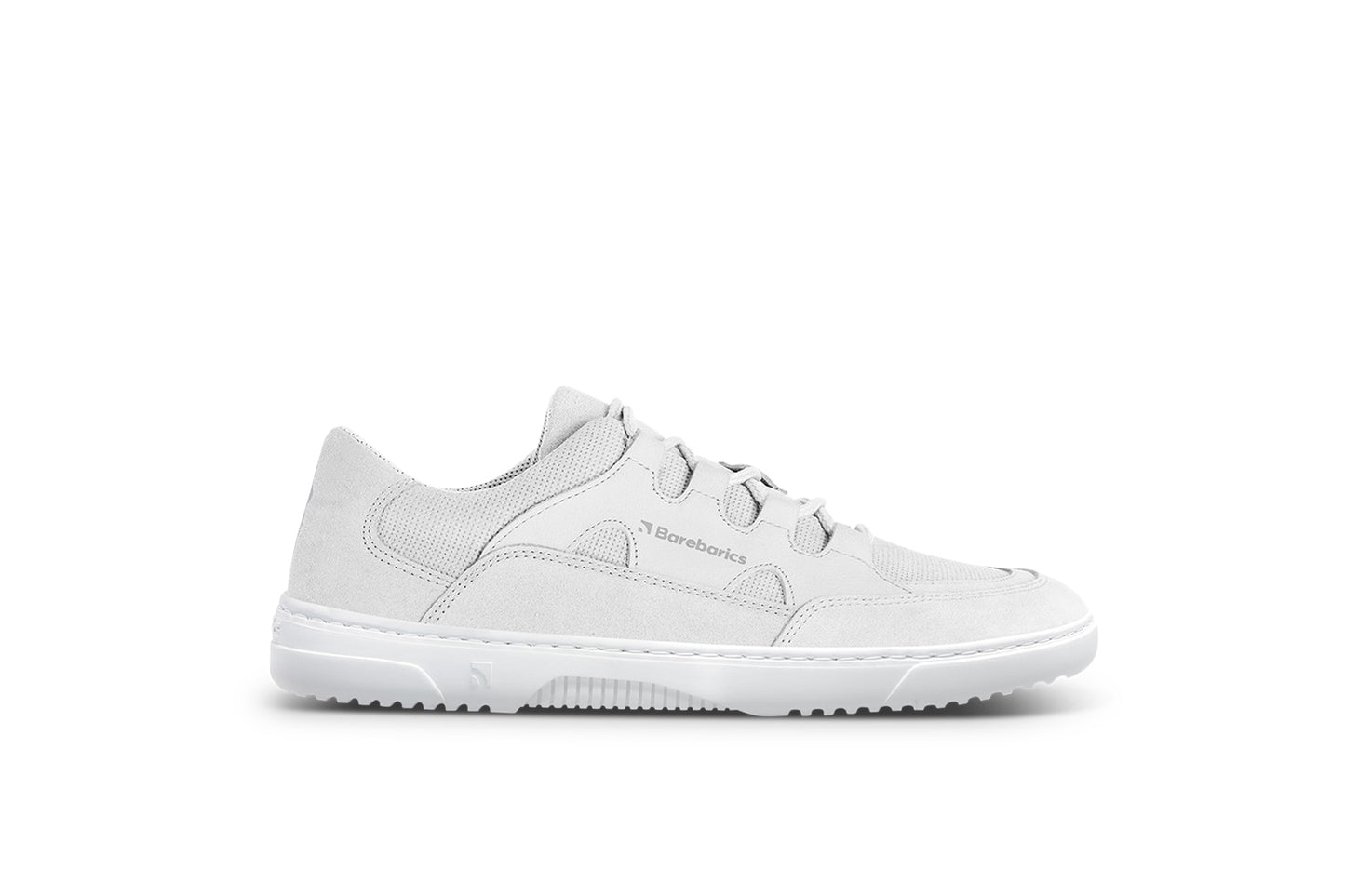 Barefoot Sneakers Barebarics Evo - Chalk White