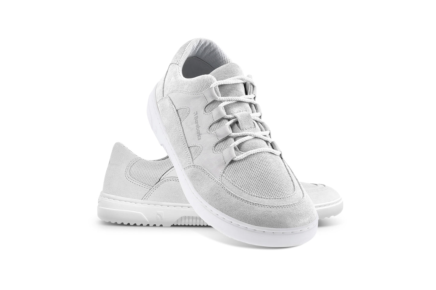 Barefoot Sneakers Barebarics Evo - Chalk White