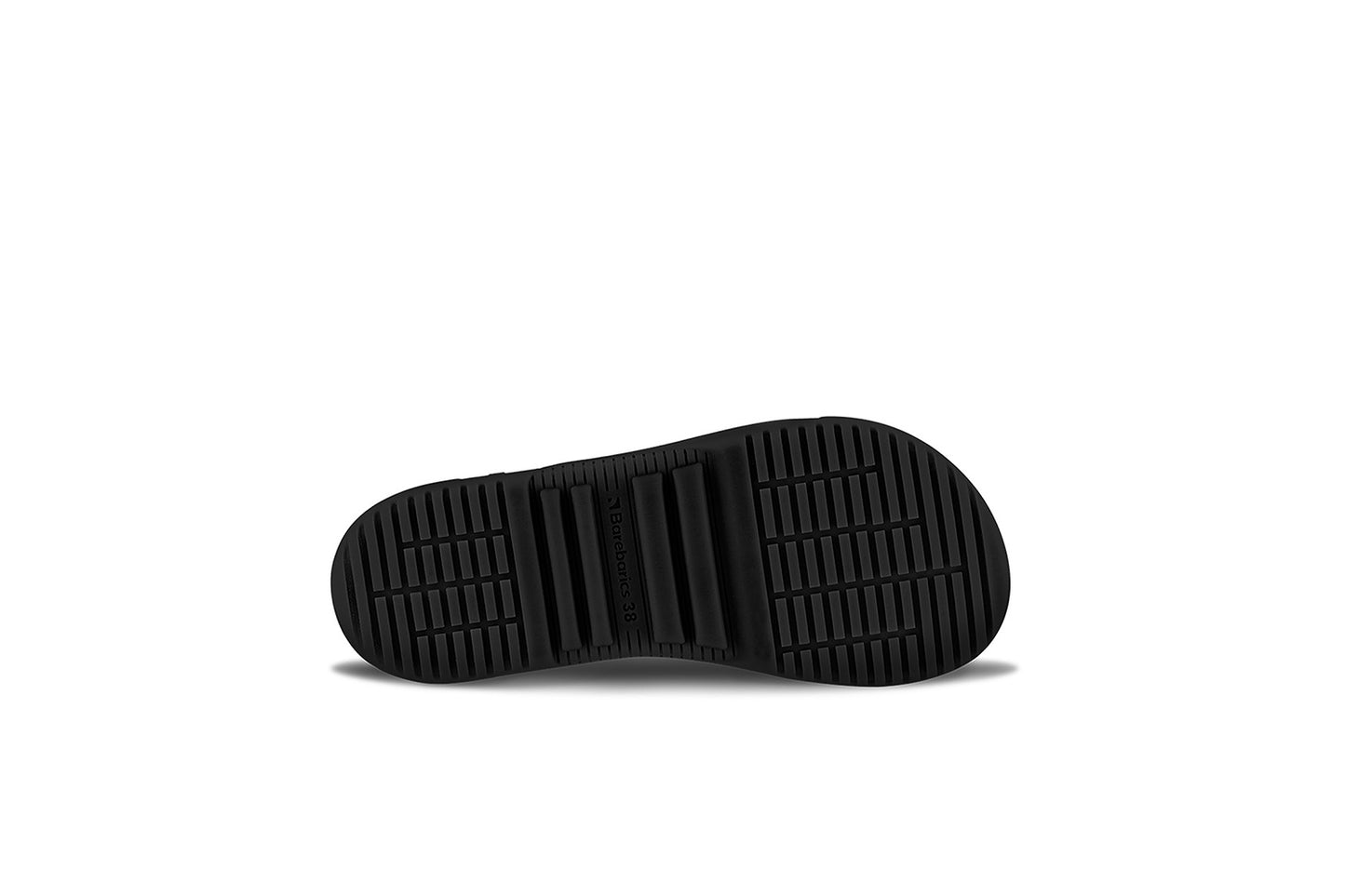 Barefoot Sneakers Barebarics Evo - All Black