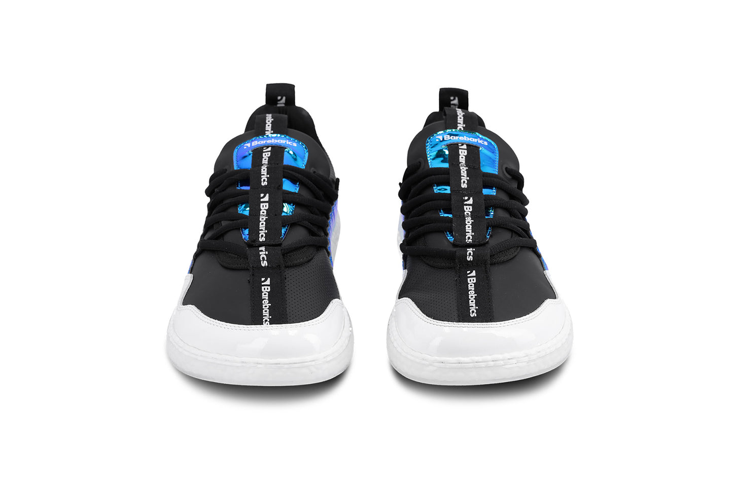 Barefoot Sneakers Barebarics Futura - Iridescent Black