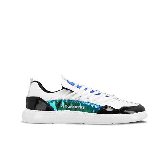 Barefoot Sneakers Barebarics Futura - Iridescent White