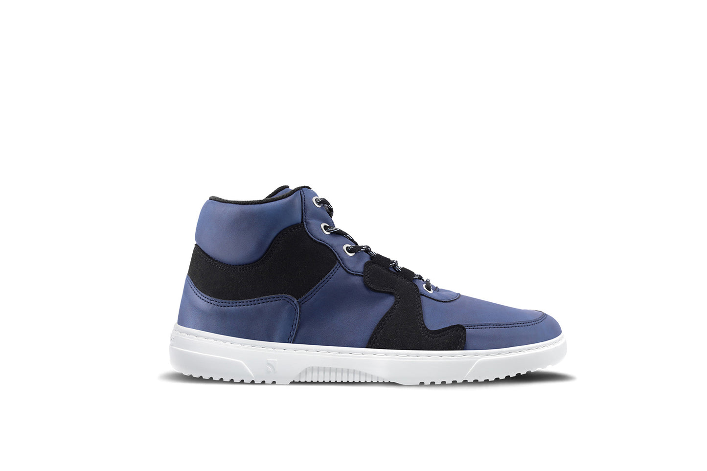 Barefoot Sneakers Barebarics Lynx - Dark Blue & White