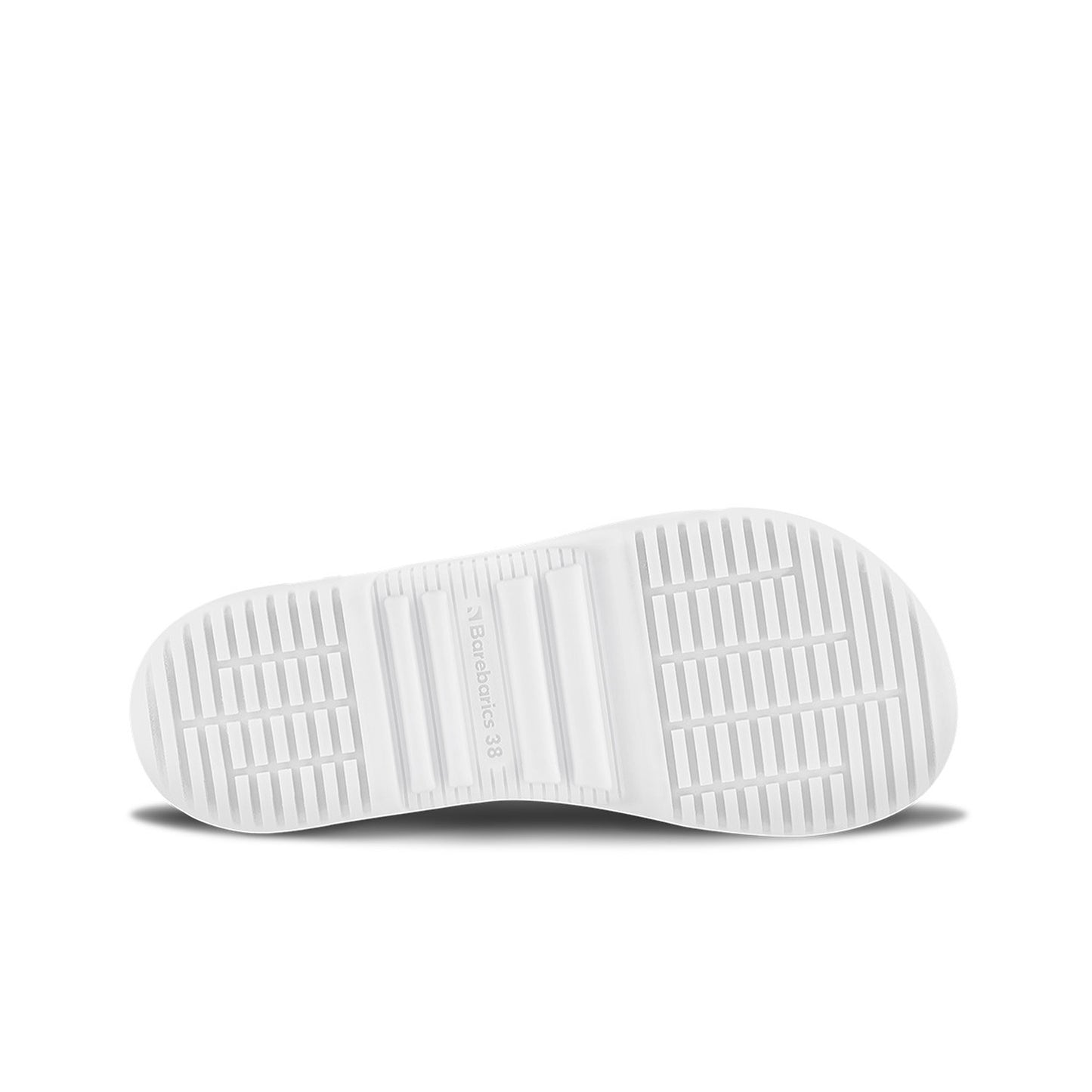 Barefoot Sneakers Barebarics Evo - Chalk White