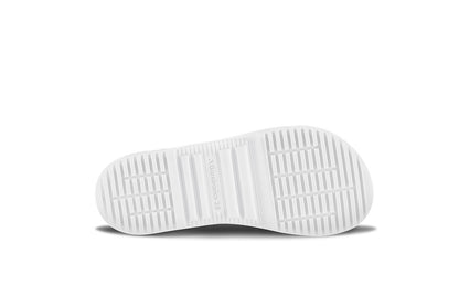 Zapatillas descalzas Barebarics - Hifly - Rojo y blanco
