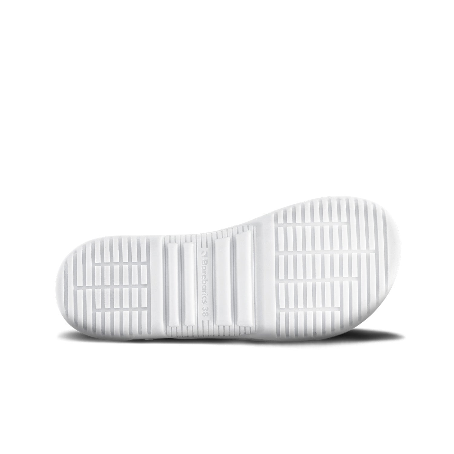Zapatillas descalzas Barebarics - Hifly - Rojo y blanco