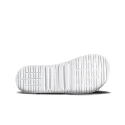 Zapatillas descalzas Barebarics - Hifly - Rojo y blanco