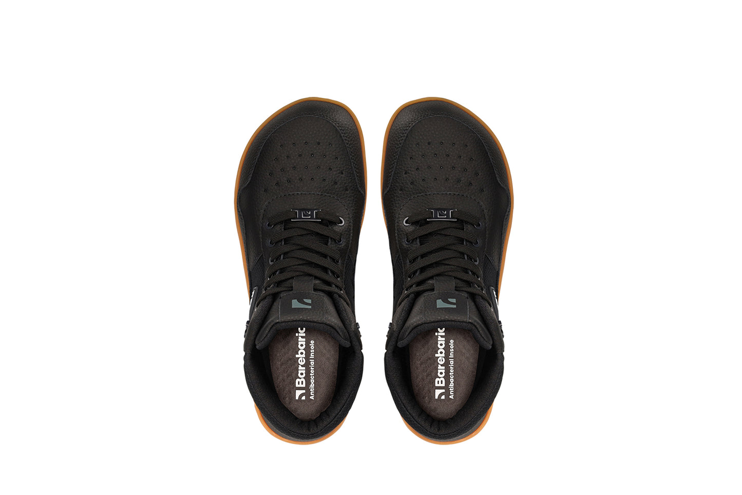 Barefoot Shoes Barebarics UrbanEdge - Black