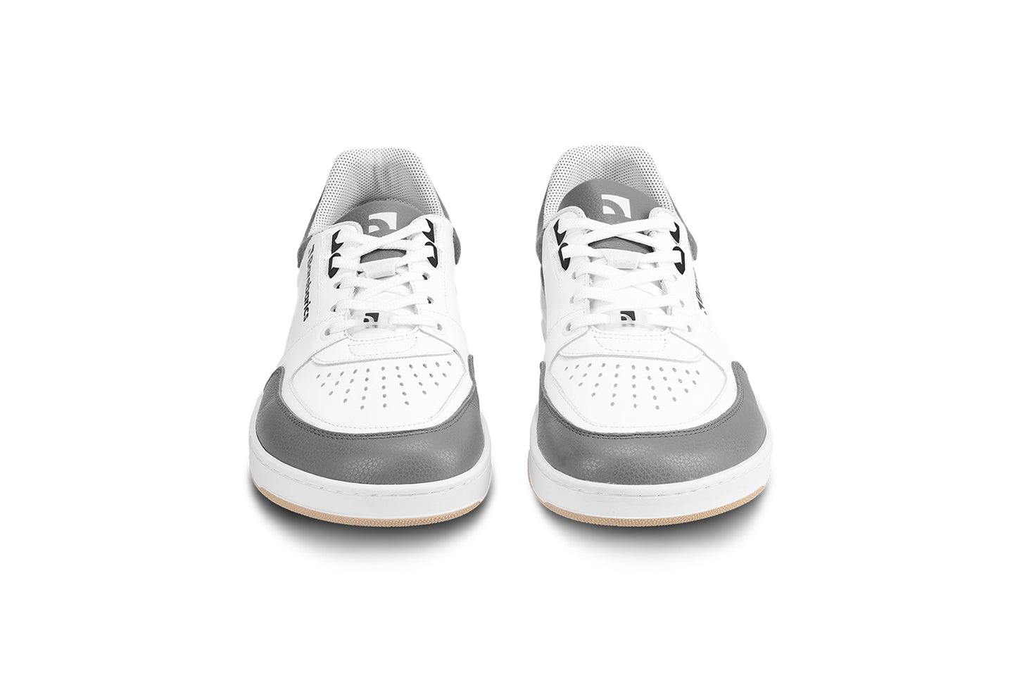 Barefoot Sneakers Barebarics Wave - White & Grey