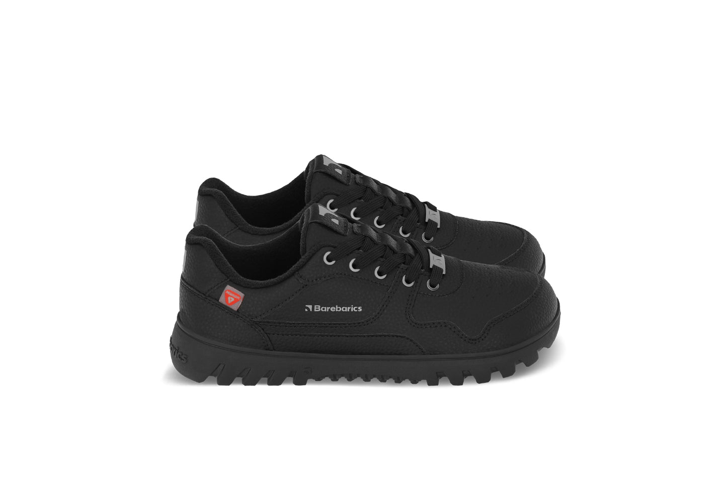 Barefoot Sneakers Barebarics Zing Frost - All Black