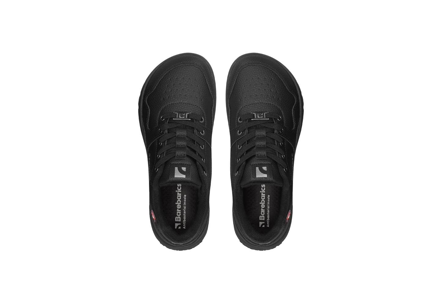 Barefoot Sneakers Barebarics Zing Frost - All Black