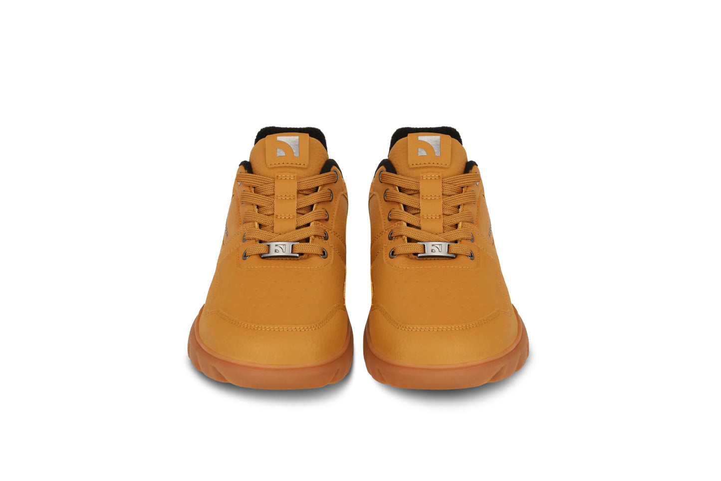 Barefoot Sneakers Barebarics Zing Frost - Light Caramel