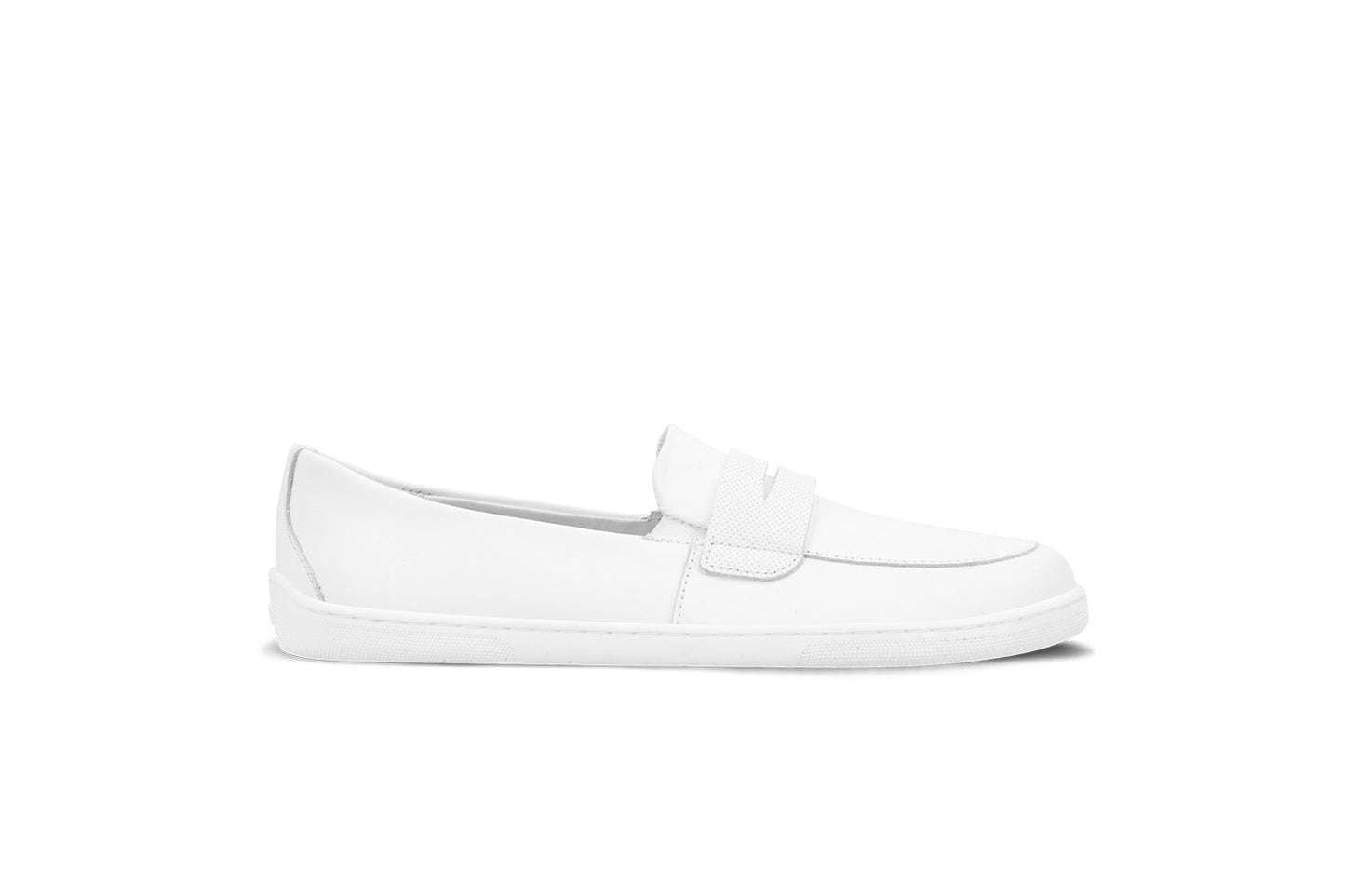 Barefoot Moccasins Be Lenka Buena - All White