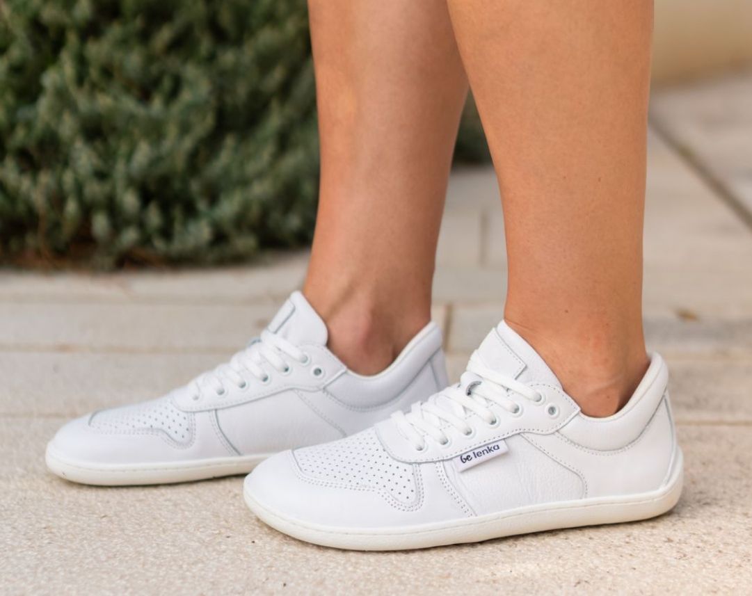 Barefoot Sneakers - Be Lenka Champ 3.0 - All White