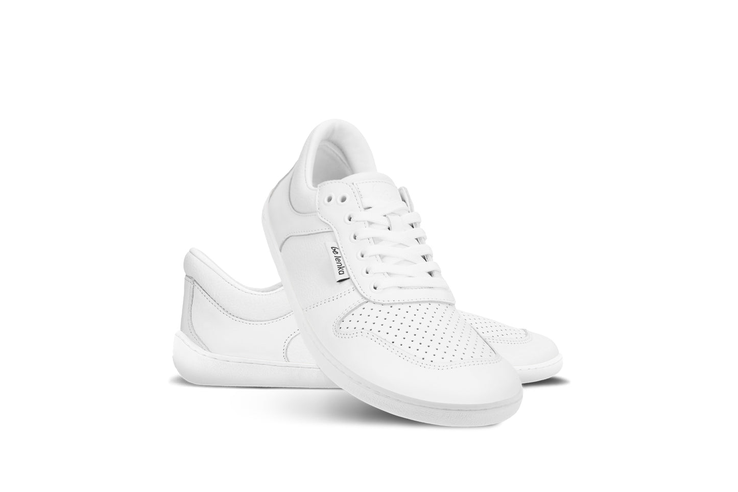 Barefoot Sneakers - Be Lenka Champ 3.0 - All White