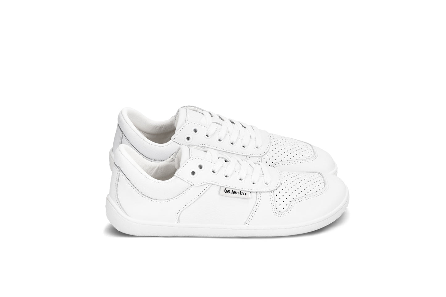 Barefoot Sneakers - Be Lenka Champ 3.0 - All White