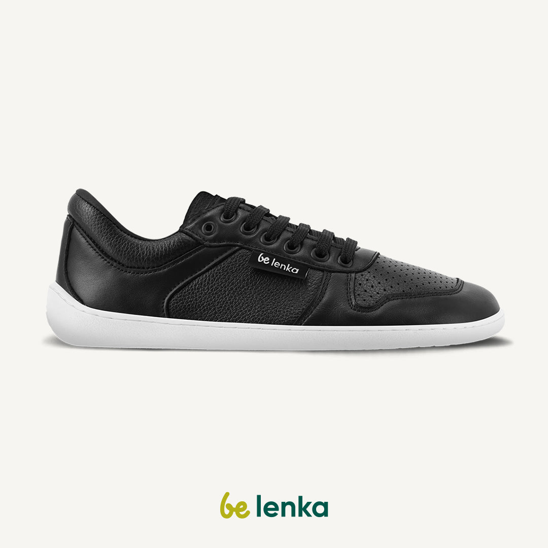 Barefoot Sneakers - Be Lenka Champ 3.0 - Black & White