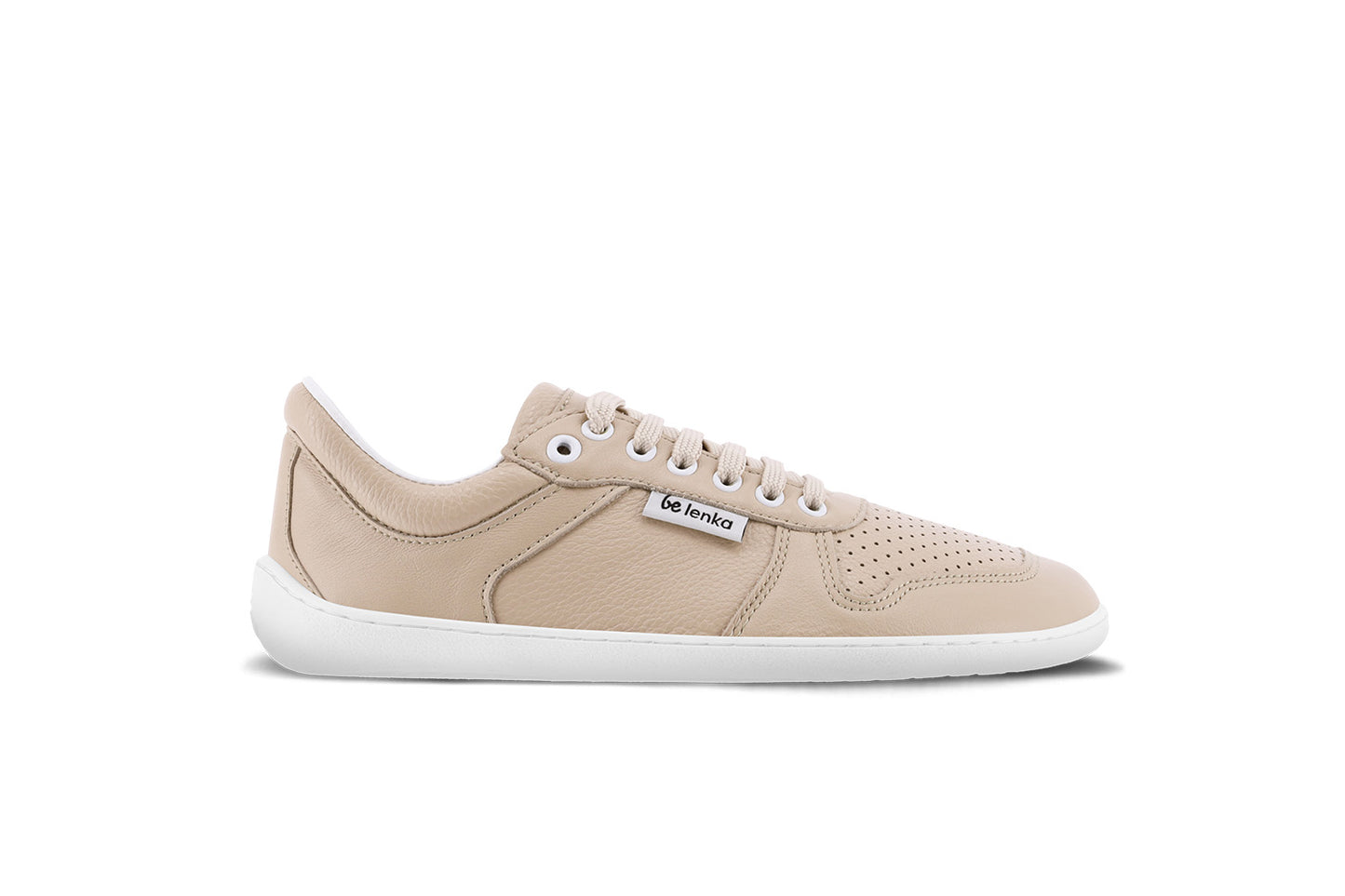 Barefoot Sneakers - Be Lenka Champ 3.0 - Cappuccino