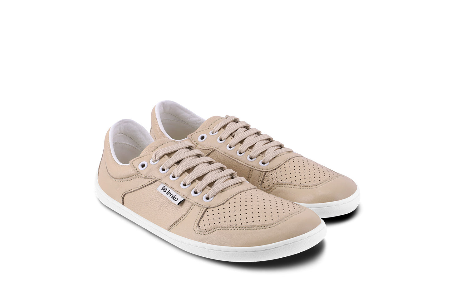 Barefoot Sneakers - Be Lenka Champ 3.0 - Cappuccino