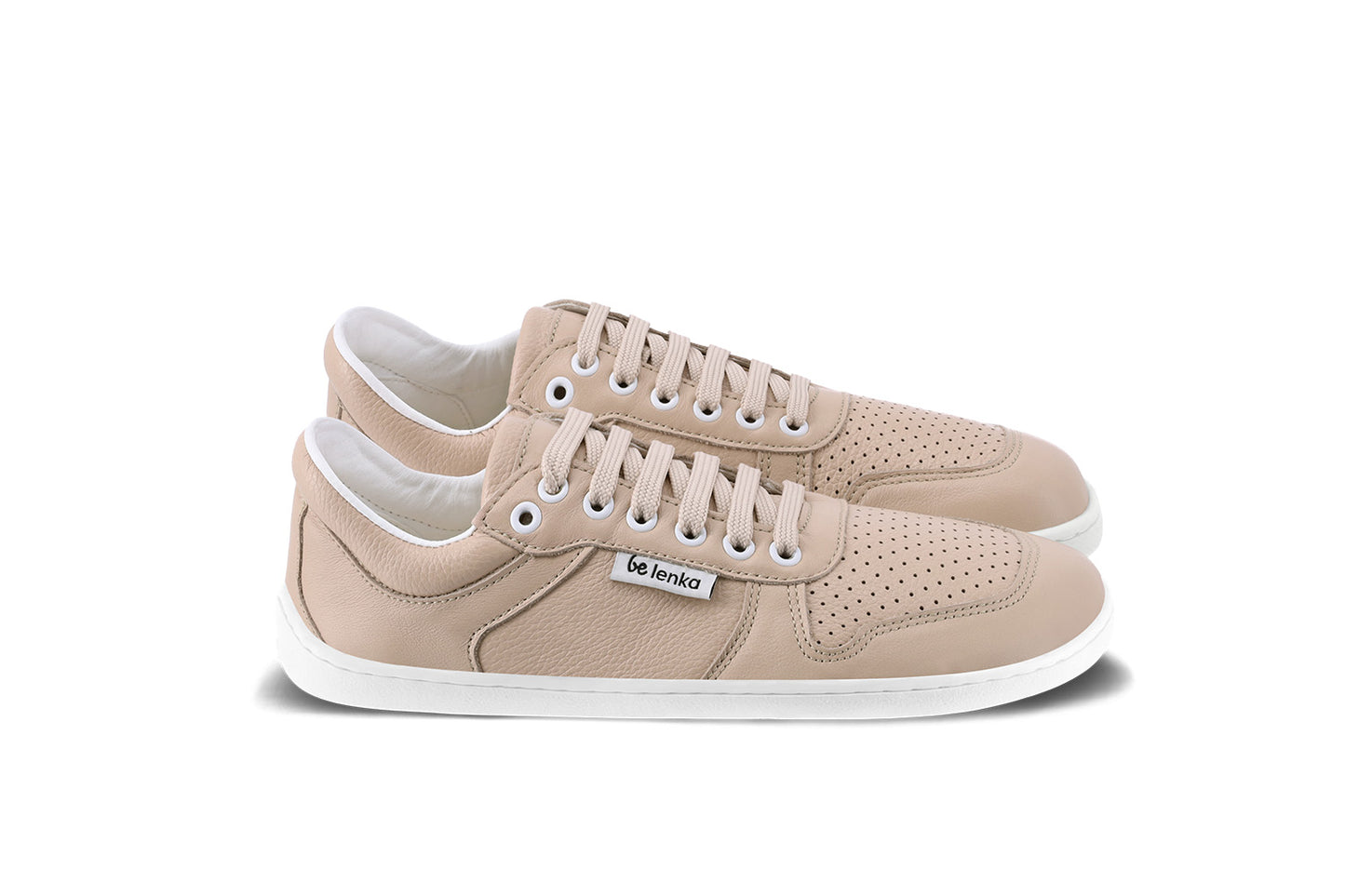 Barefoot Sneakers - Be Lenka Champ 3.0 - Cappuccino