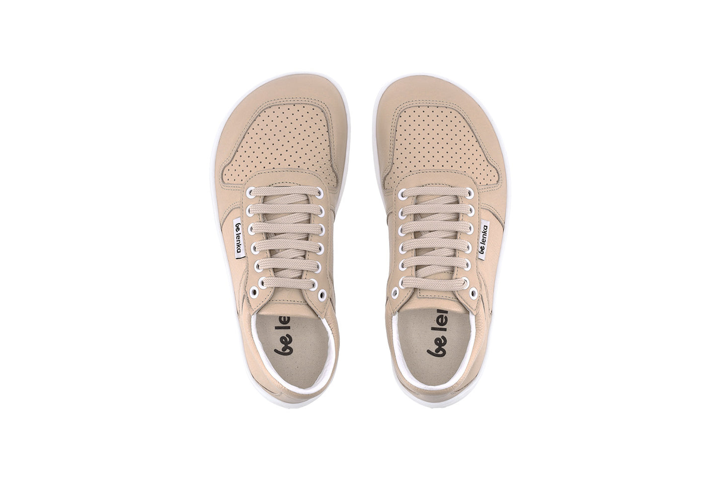 Barefoot Sneakers - Be Lenka Champ 3.0 - Cappuccino