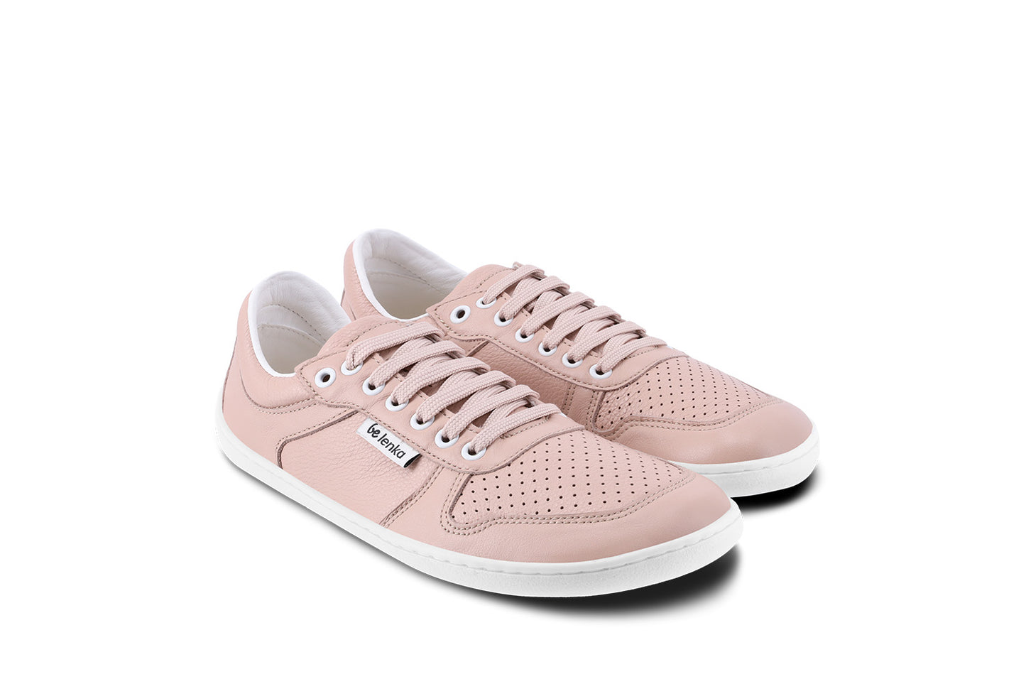 Barefoot Sneakers - Be Lenka Champ 3.0 - Nude Pink