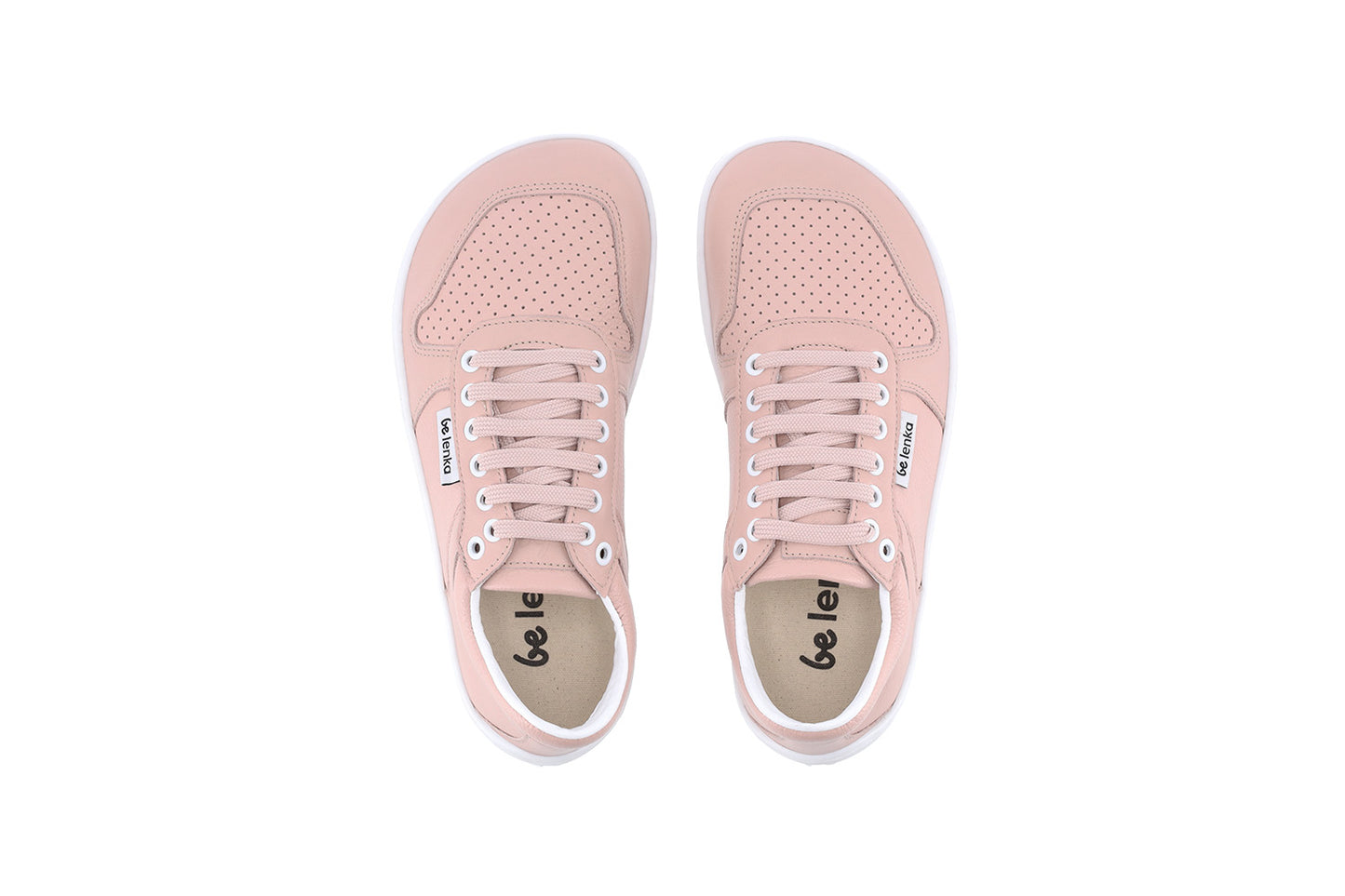 Barefoot Sneakers - Be Lenka Champ 3.0 - Nude Pink