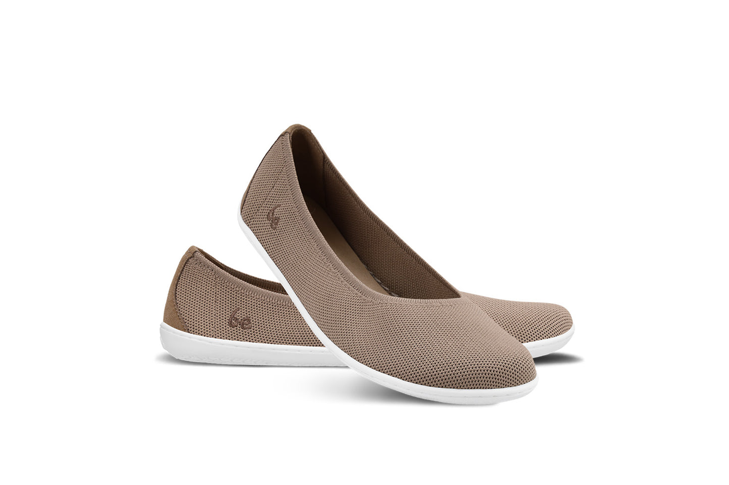 Ballet Flats Be Lenka Delight - Biscuit Brown