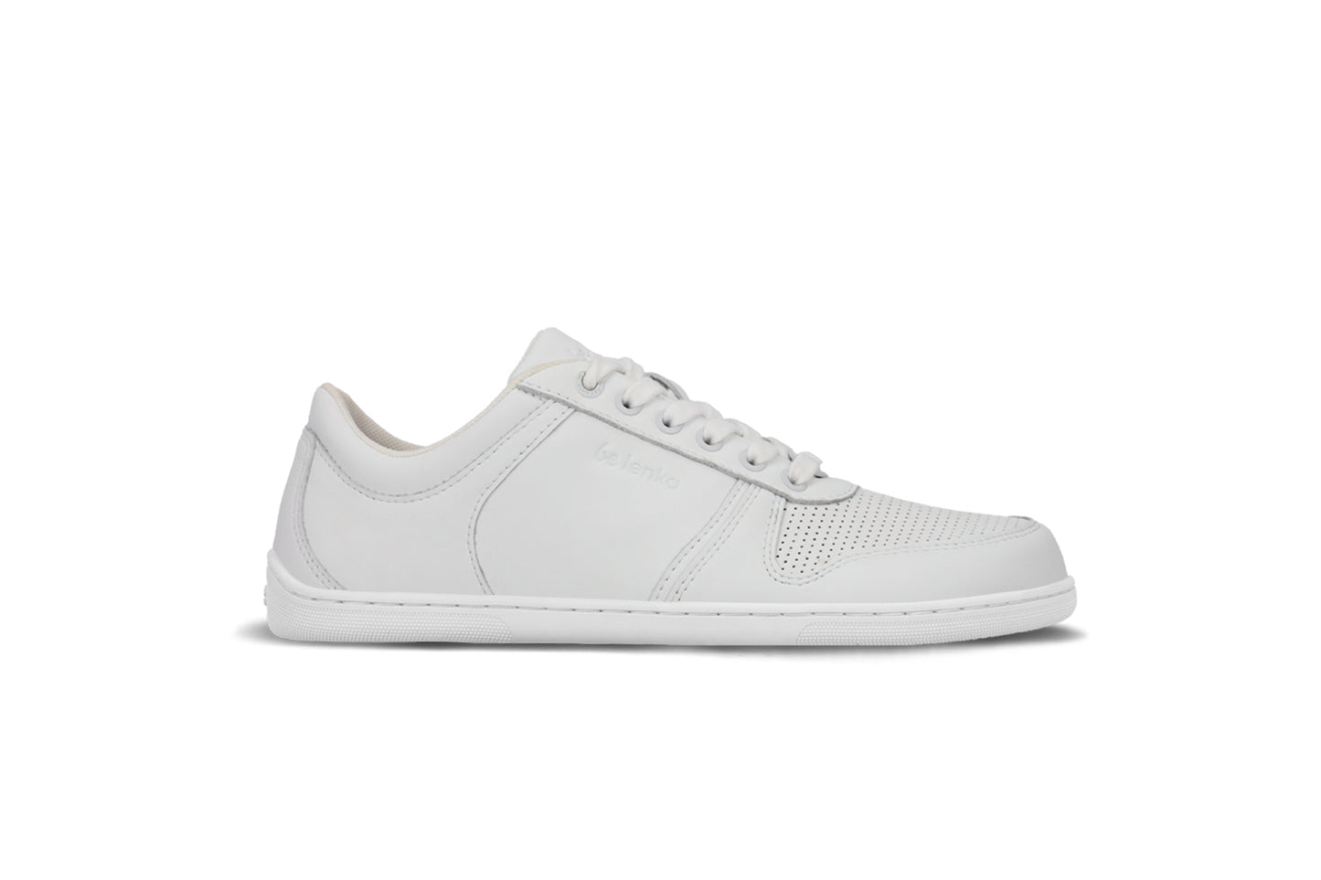 Barefoot Sneakers - Be Lenka Echo - All White