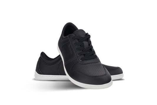 Barefoot Sneakers - Be Lenka Echo - Black & White