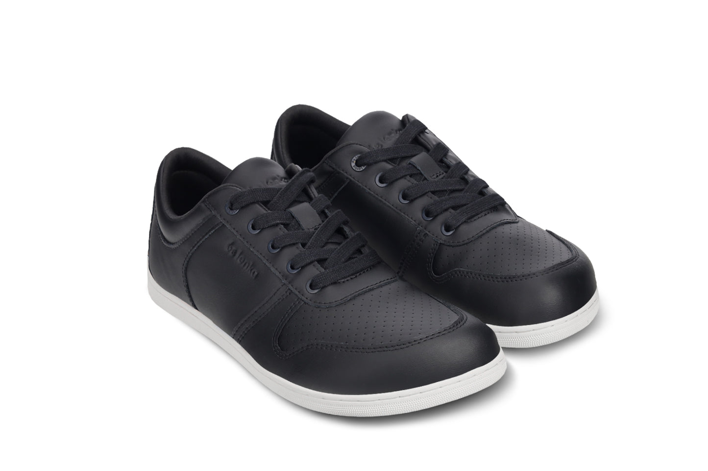 Barefoot Sneakers - Be Lenka Echo - Black & White