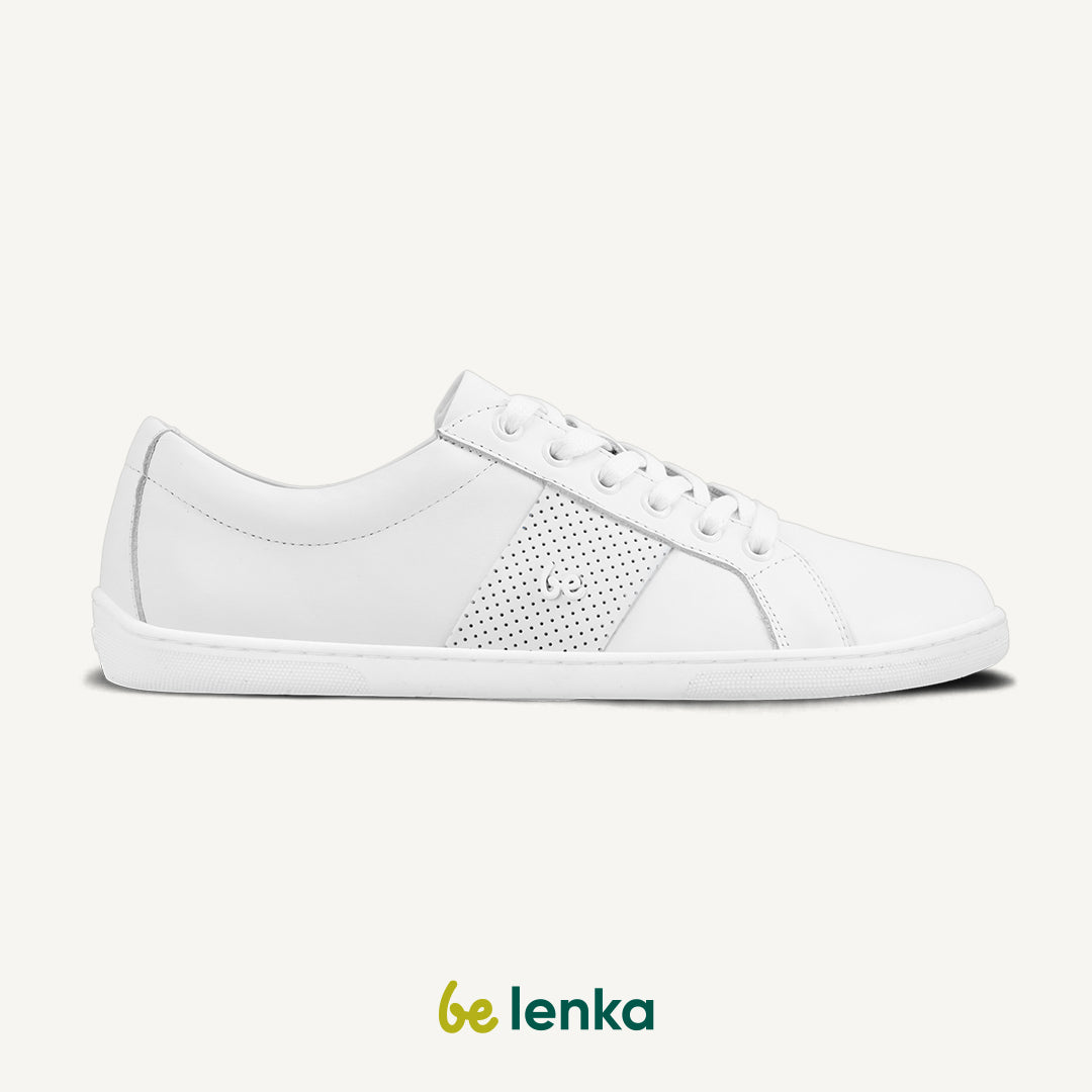 Barefoot Sneakers Be Lenka Elite - All White