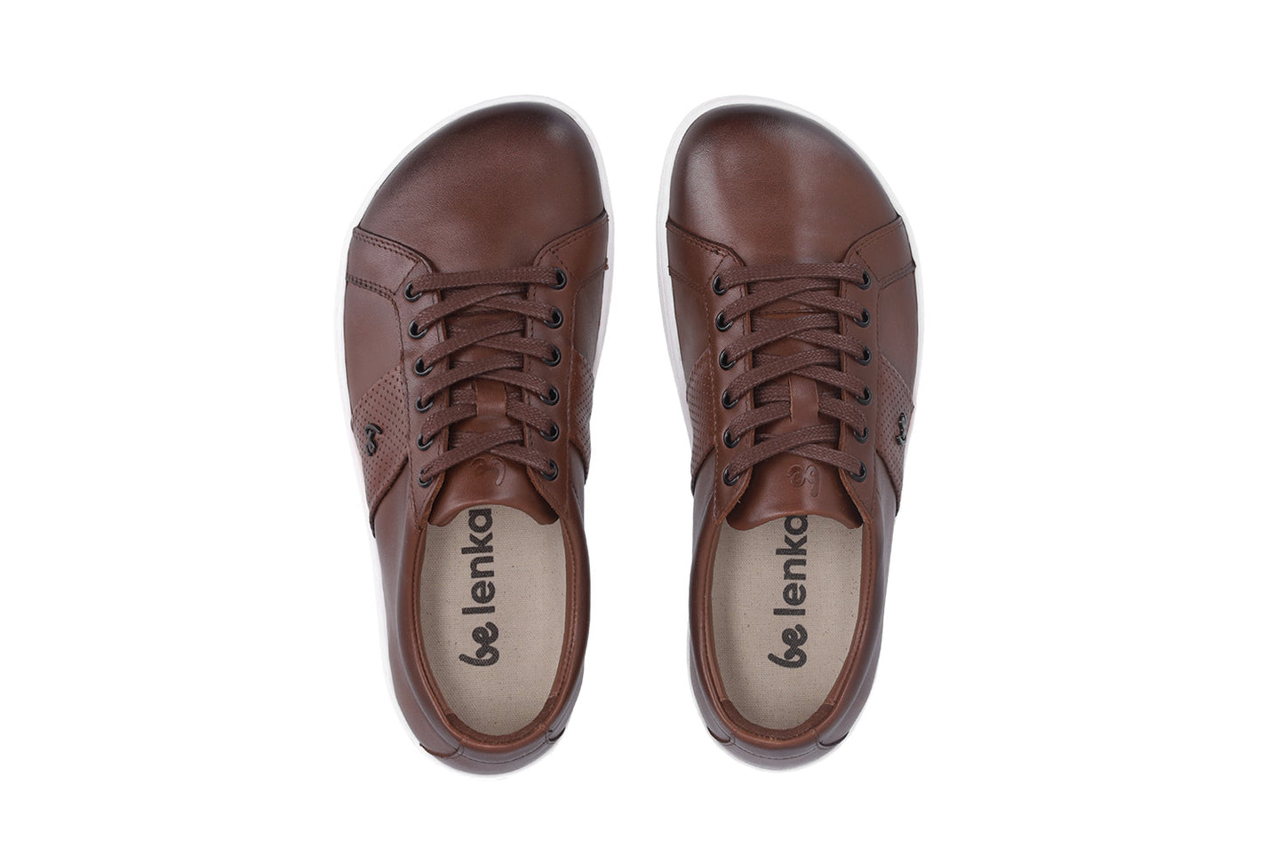 Barefoot Sneakers Be Lenka Elite - Dark Brown