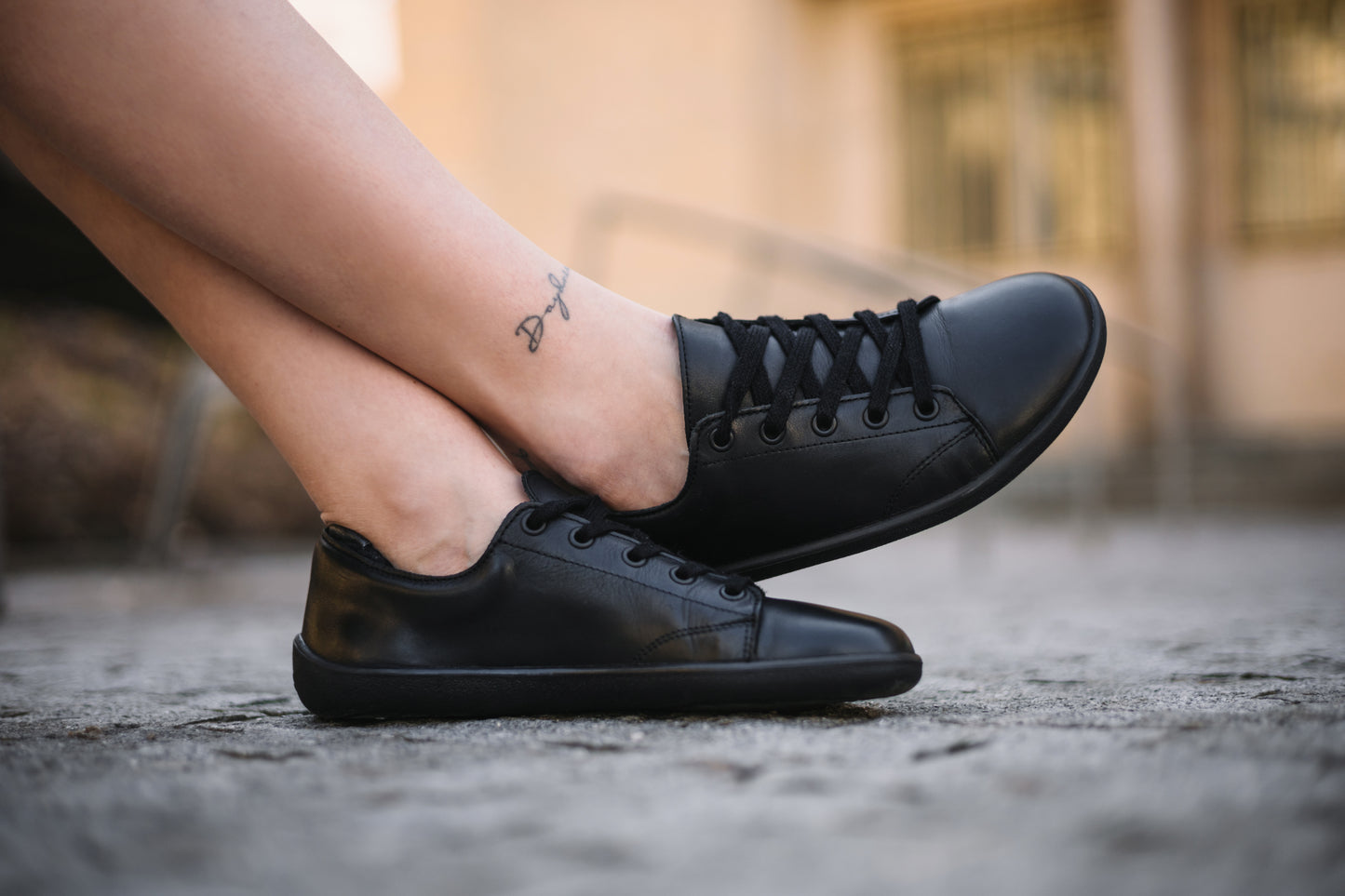 Barefoot Sneakers - Be Lenka Prime 2.0 - Black